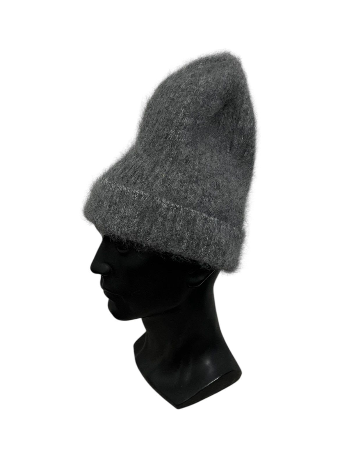 BEAUTY&YOUTH Beauty&Youth Fur Beanie Hat Size ONE SIZE - 1 Thumbnail