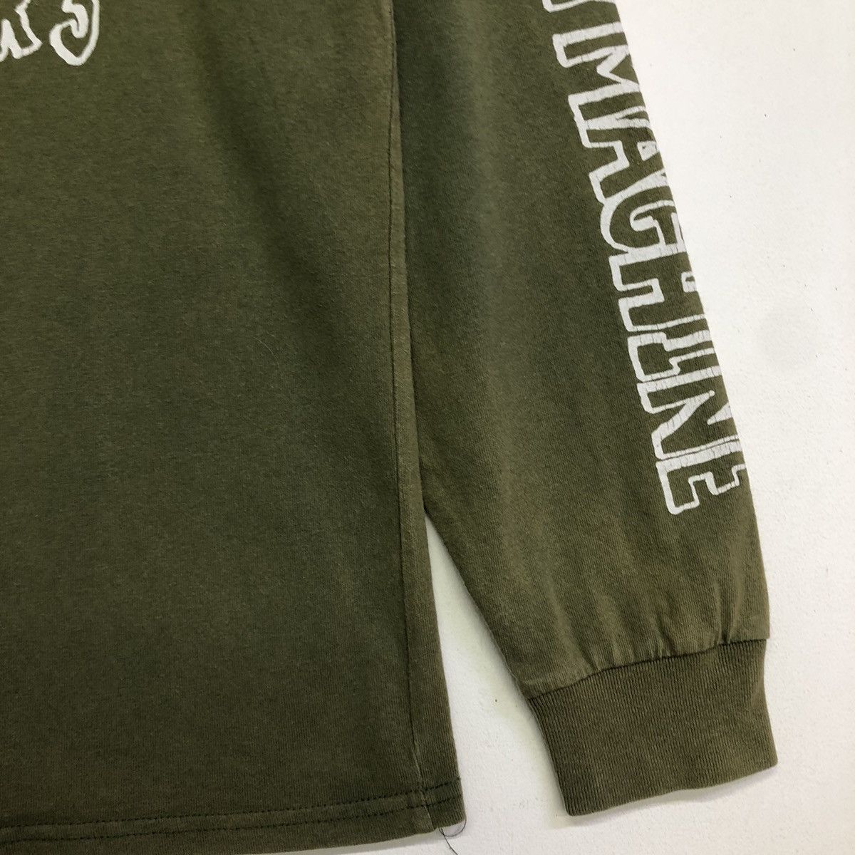 Toy Machine Toy Machine X Sketchbooks 3 Sunfaded Long Sleeve Tee Size US M / EU 48-50 / 2 - 16 Thumbnail
