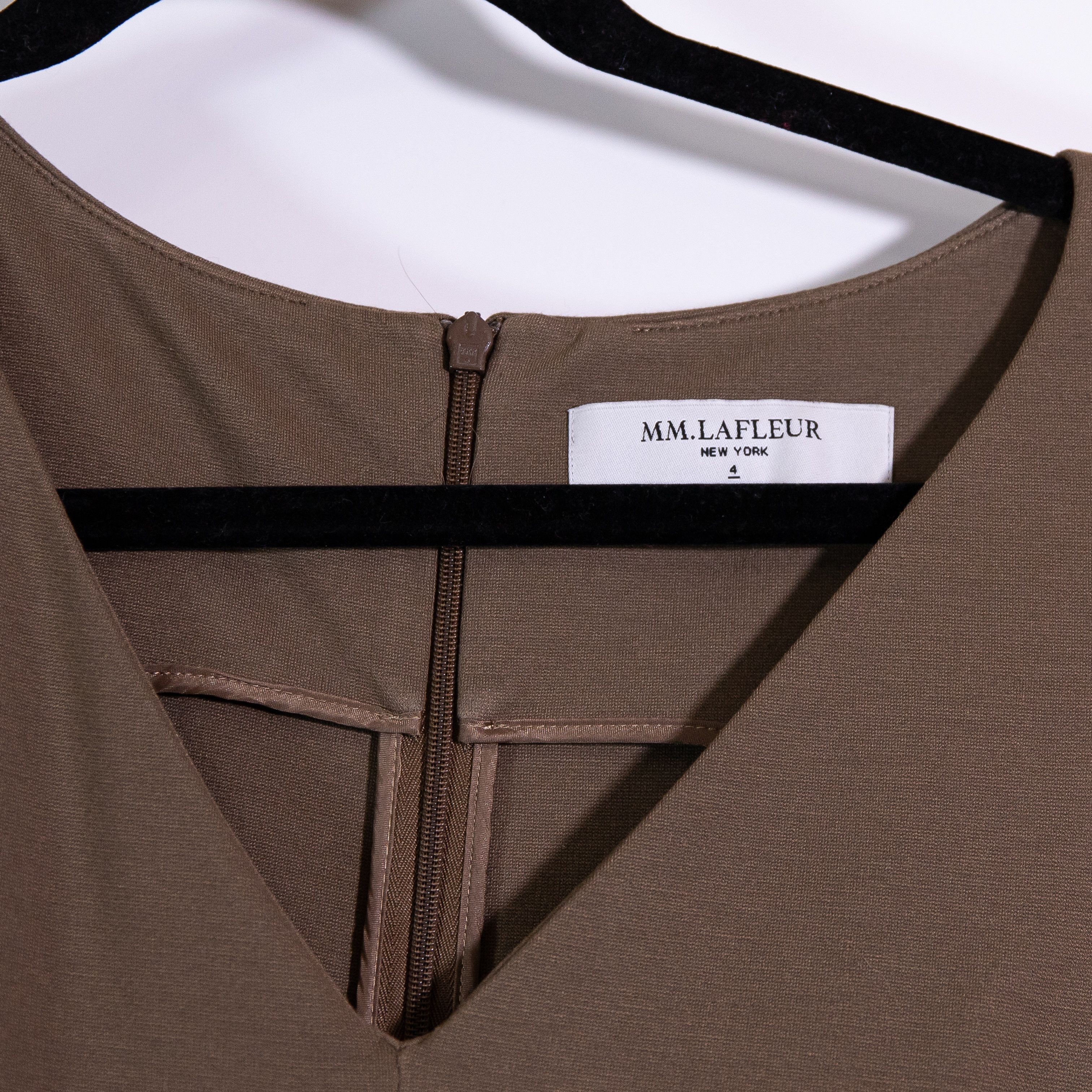 M.M.LaFleur M.M. Lafleur The Rachel Stretch Knit Size S / US 4 / IT 40 - 2 Thumbnail