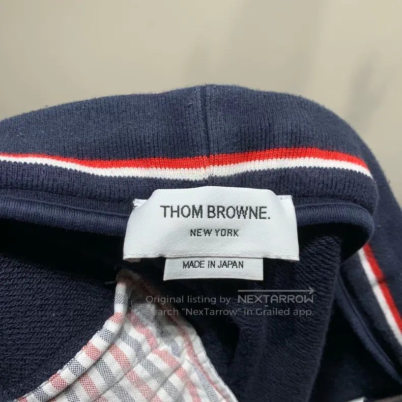 Thom Browne Thom Browne size 5 shorts Size US 43 - 8 Thumbnail