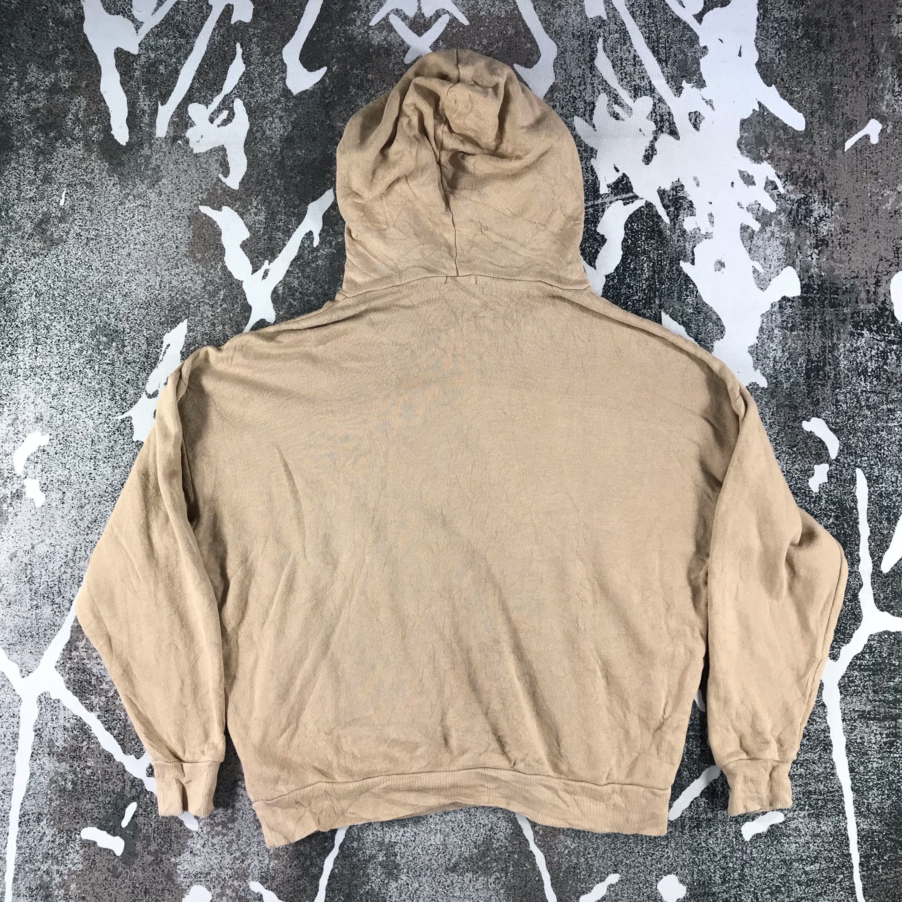 Japanese Brand Gyda Harvest Ace Pullover Hoodie F245 Size US L / EU 52-54 / 3 - 2 Thumbnail