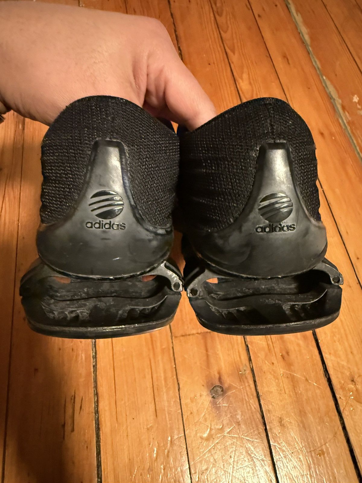 Adidas Size 9.5 - Vintage adidas Porsche Design S3 Size US 9.5 / EU 42-43 - 4 Thumbnail