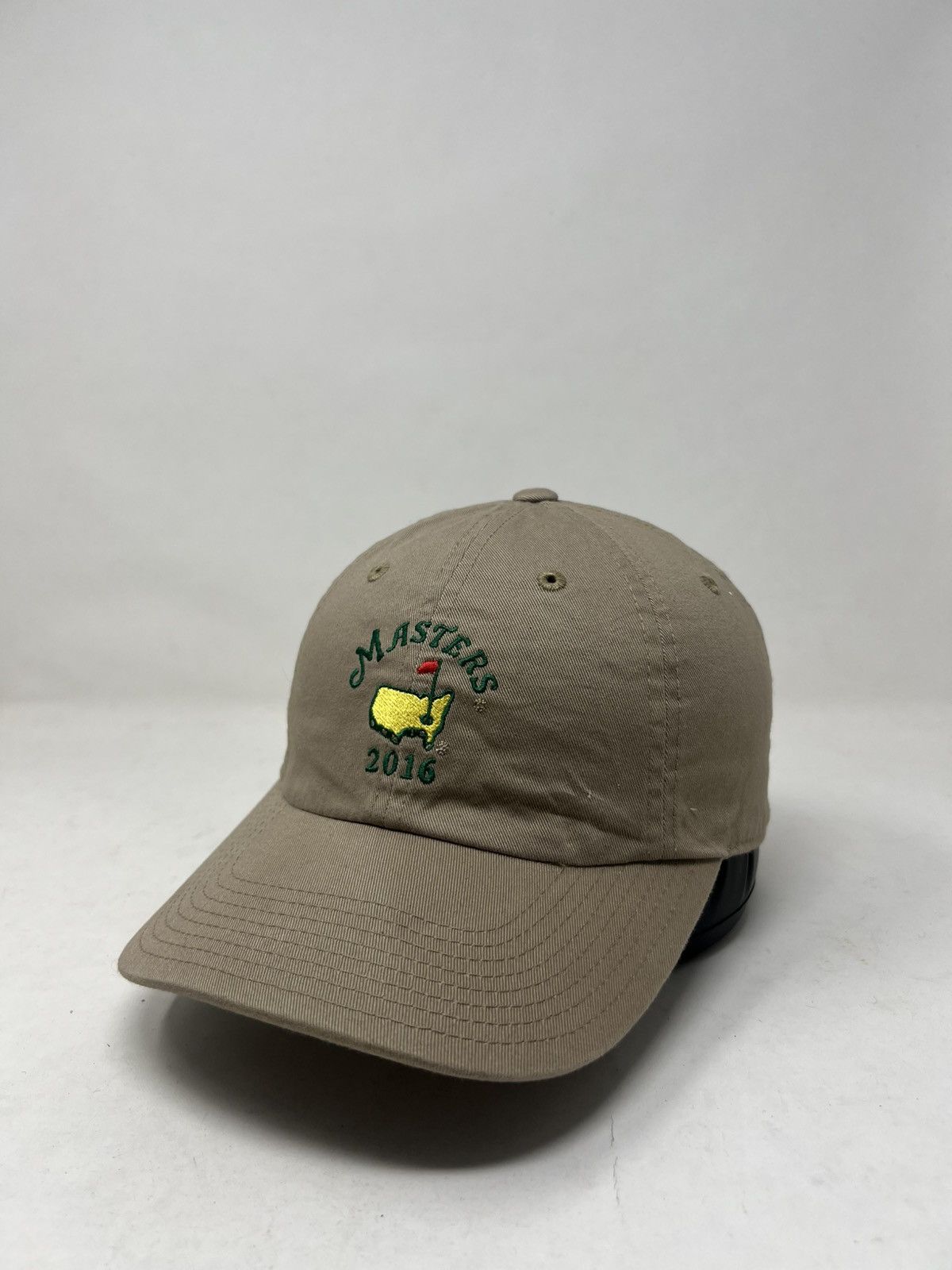 Vintage American Needle Masters Hat Size ONE SIZE - 2 Thumbnail