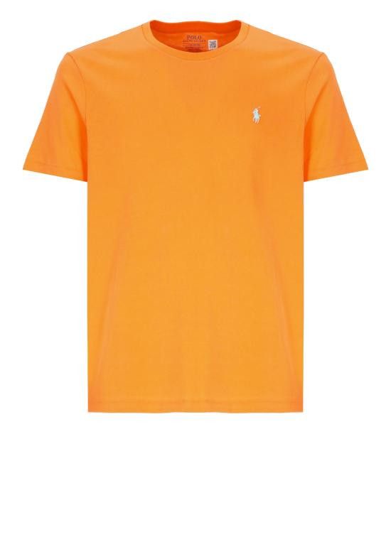 RALPH LAUREN Men T-Shirts 710671438 406 Orange