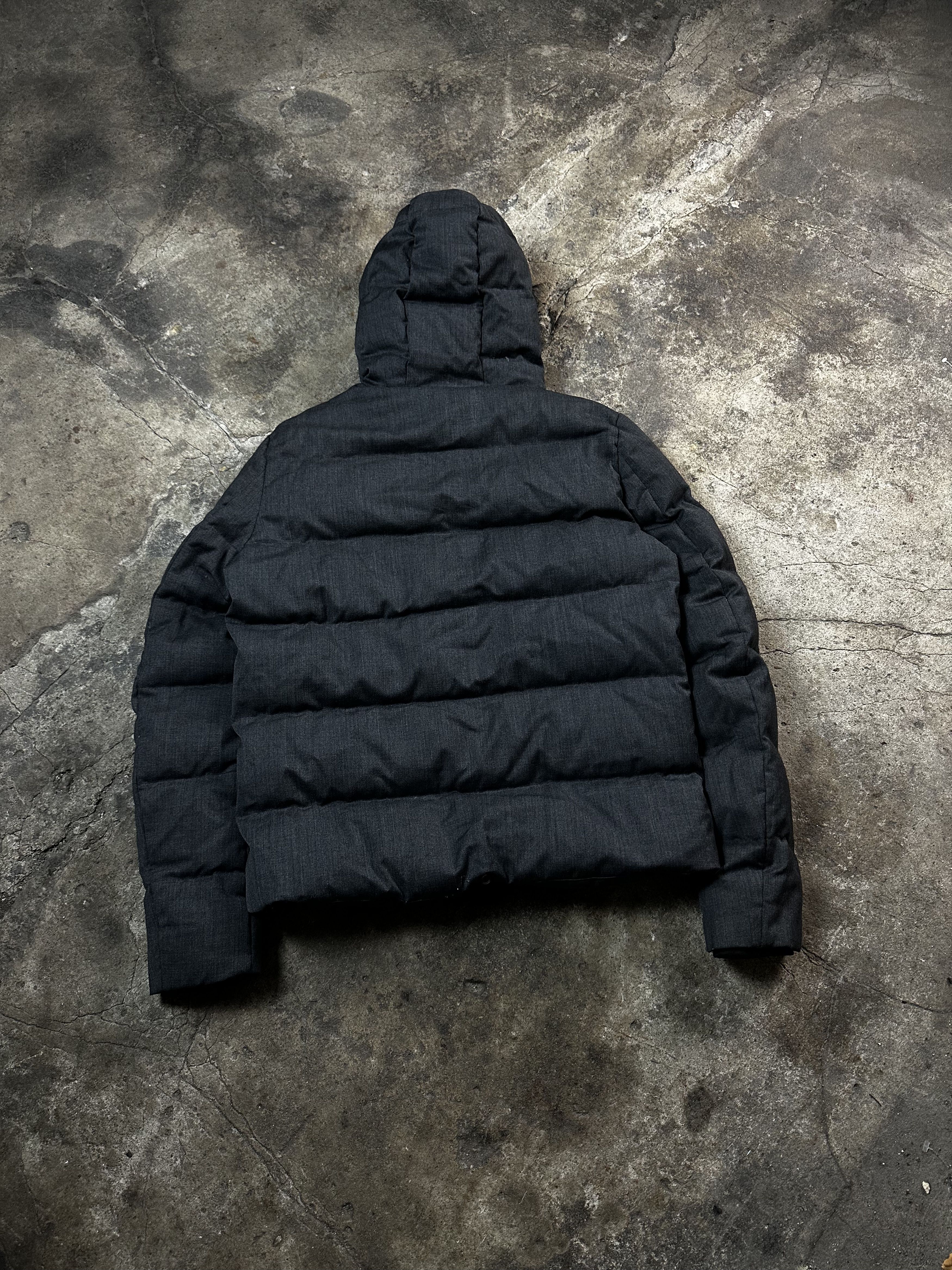 The Kooples The Kooples Fur Hood Puffer Boxy Jacket Size US XS / EU 42 / 0 - 4 Thumbnail