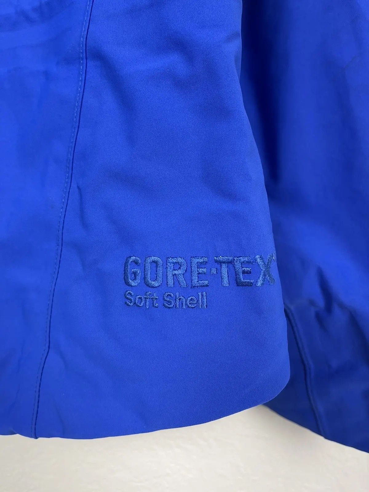 Goretex Womens Missing Link Gore-Tex Lightweight Jacket Size M / US 6-8 / IT 42-44 - 7 Thumbnail