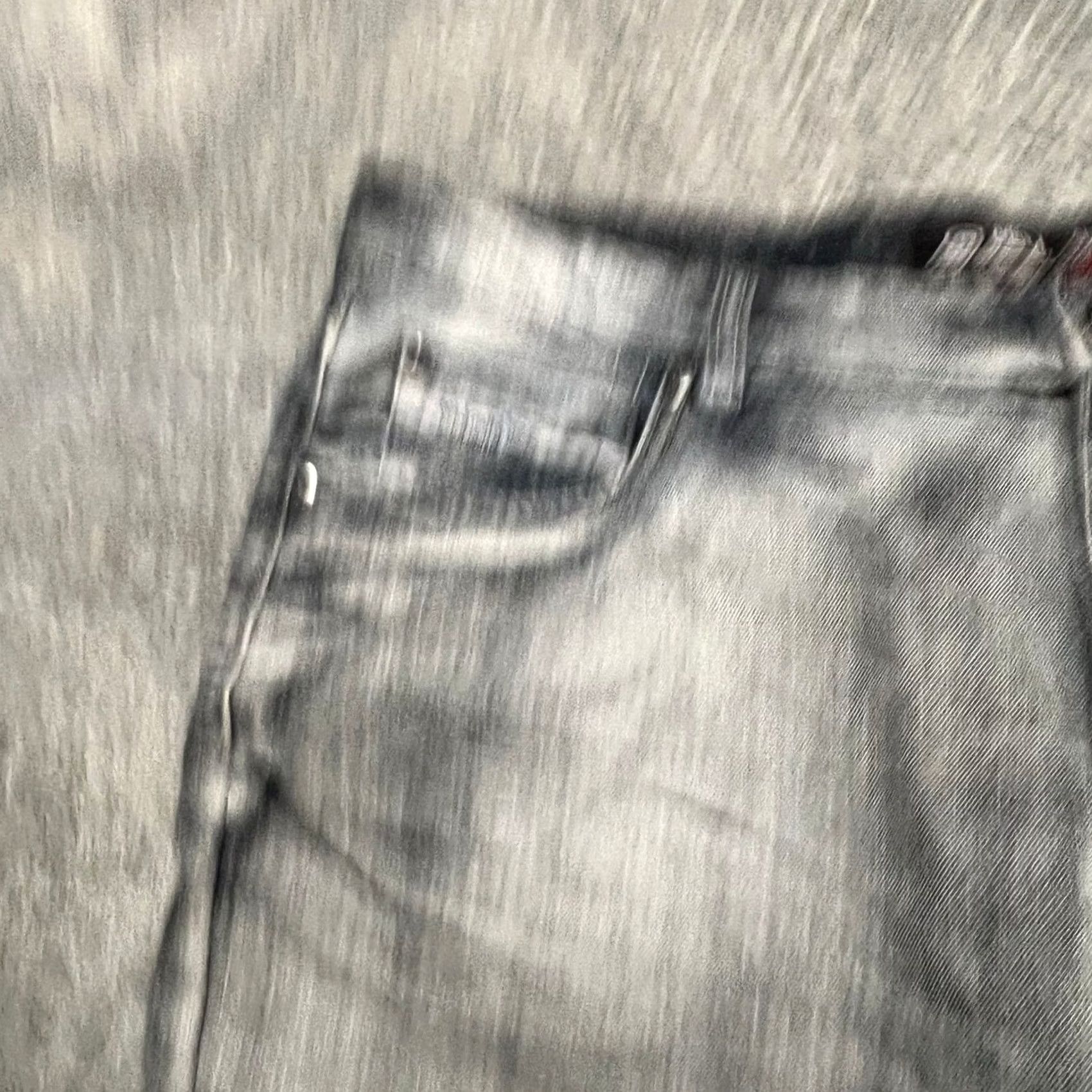 Ecko Unltd. Ecko Unltd Mens 40 Baggy Blue Denim Jean Shorts 90s Hip Hop Y2K Size US 40 / EU 56 - 2 Thumbnail