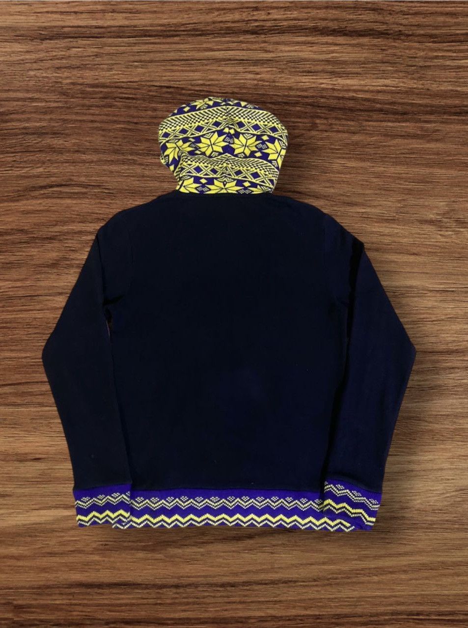 Japanese Brand Japanese Brand TK MIXPICE Hoodie Knit Style Size US S / EU 44-46 / 1 - 2 Thumbnail