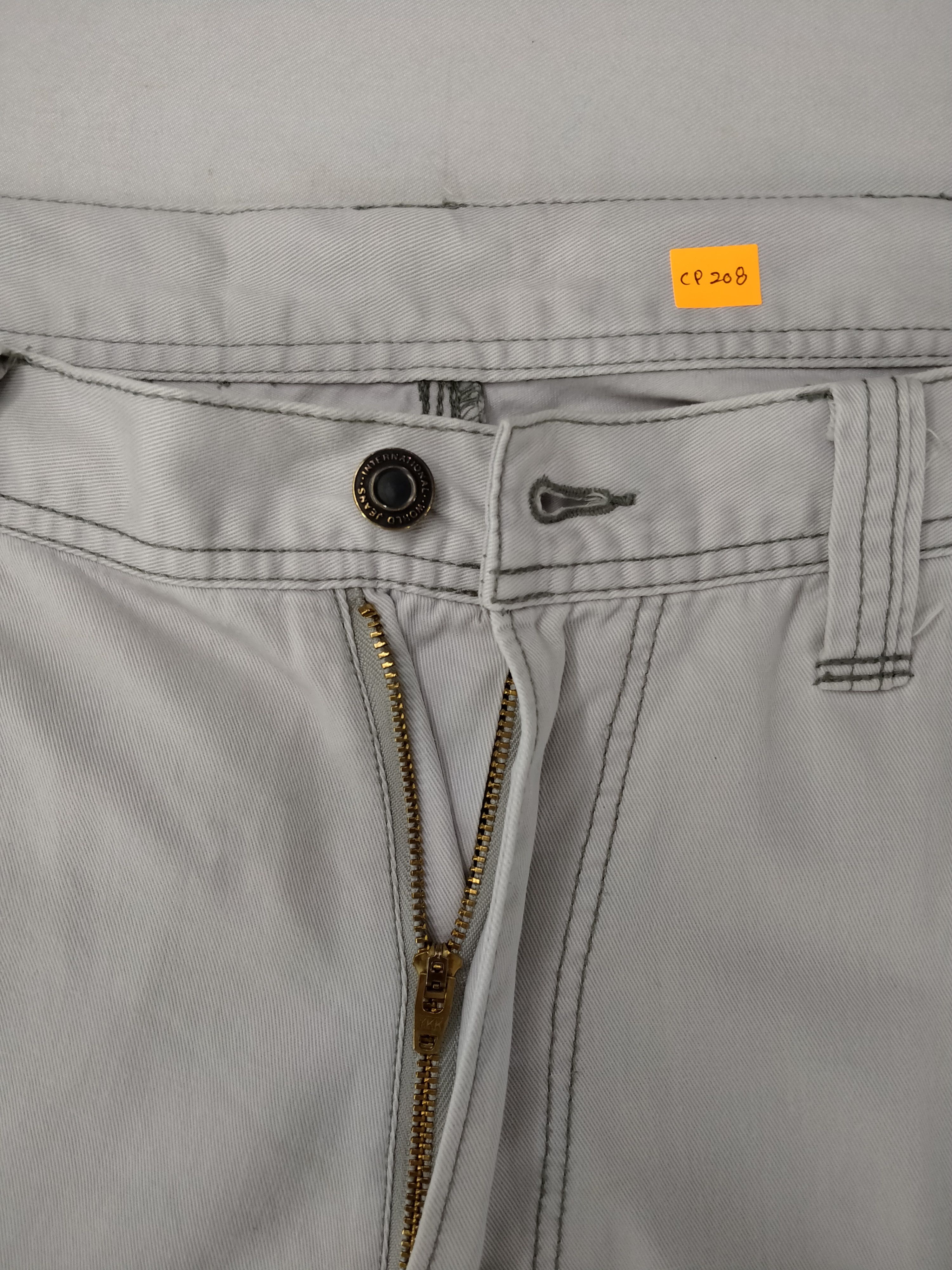 Japanese Brand Evenriver Cargo Multi Pocket Pants -CP208 Size US 35 - 7 Thumbnail
