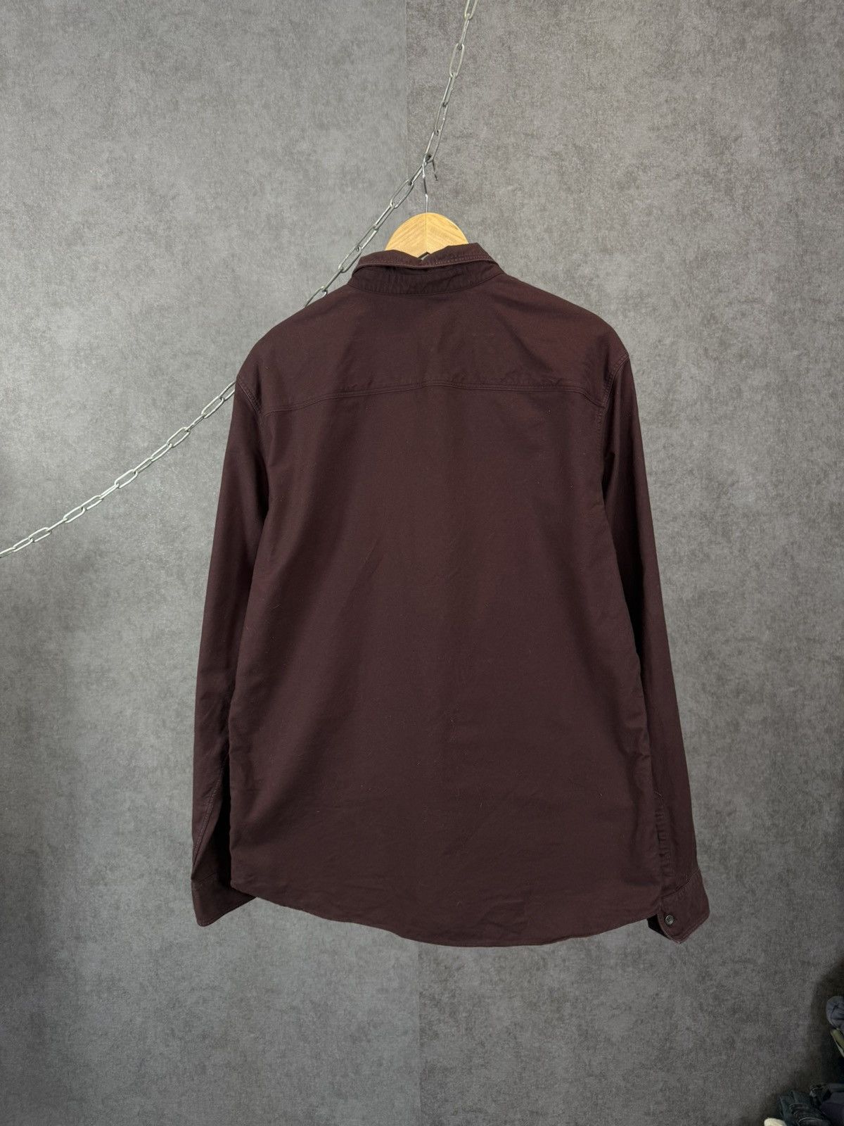 Allsaints Allsaints designer logo shirt Size US XL / EU 56 / 4 - 5 Thumbnail