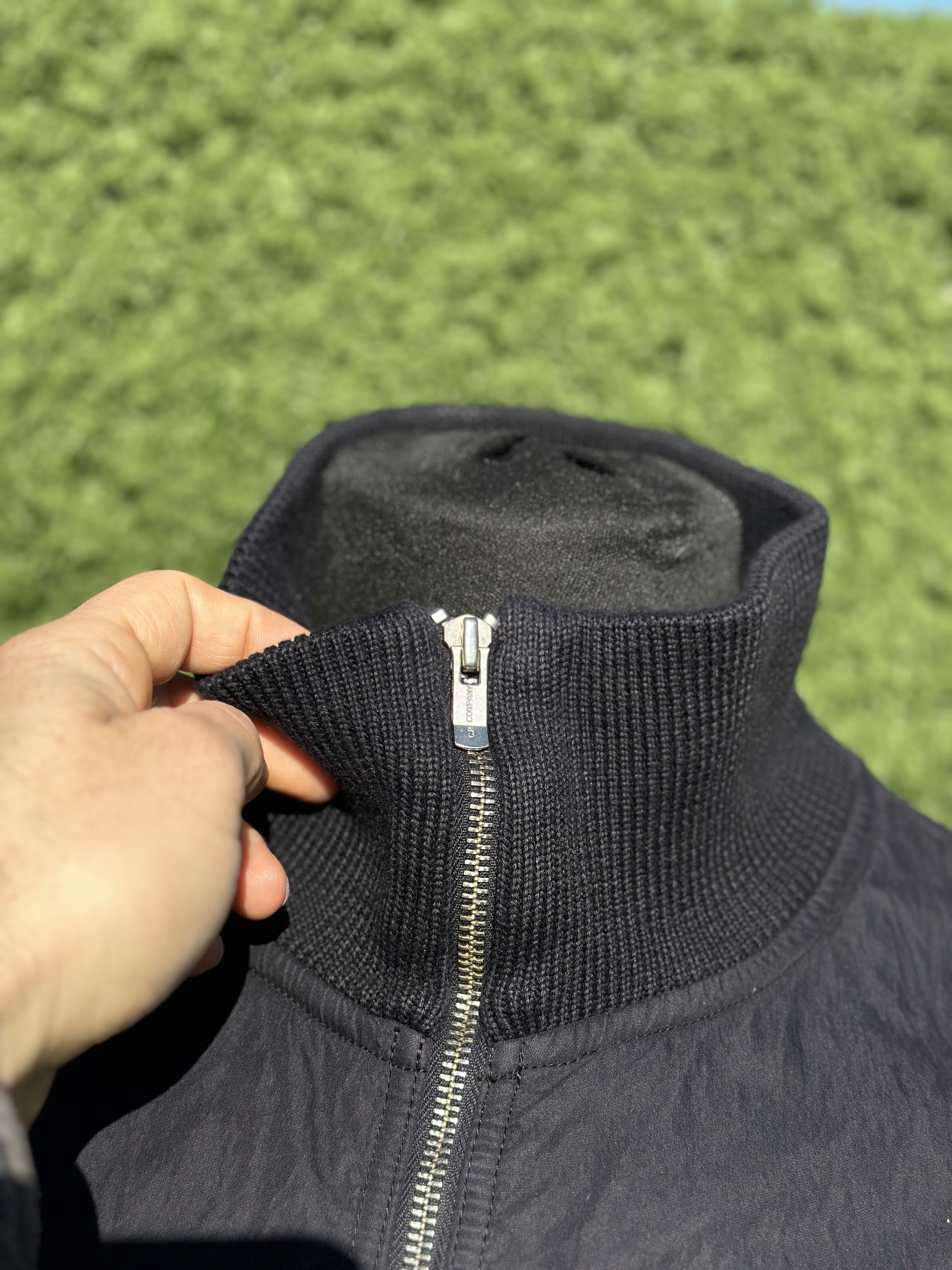 C.P. Company C.P. Company 2000s Multi Pocket Zip Jacket Nylon Size L Size US L / EU 52-54 / 3 - 9 Thumbnail
