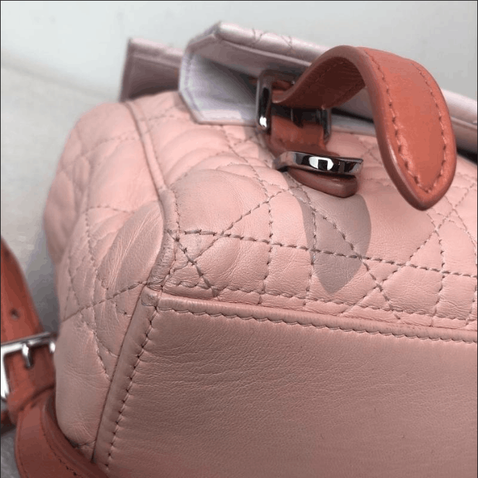 Dior Dior leather backpack Size ONE SIZE - 8 Thumbnail