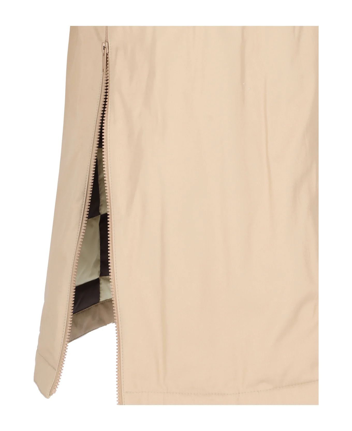 Undercover o1mle0824 Long Coat in Beige Size US L / EU 52-54 / 3 - 5 Thumbnail