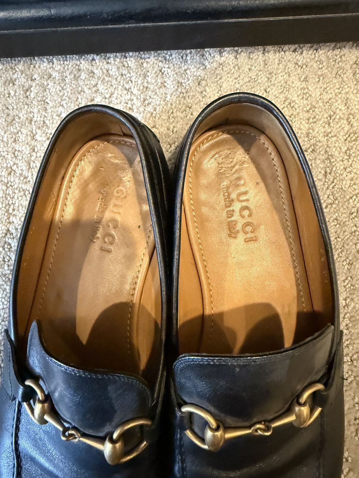 Gucci Gucci loafers Size US 8.5 / EU 41-42 - 3 Thumbnail