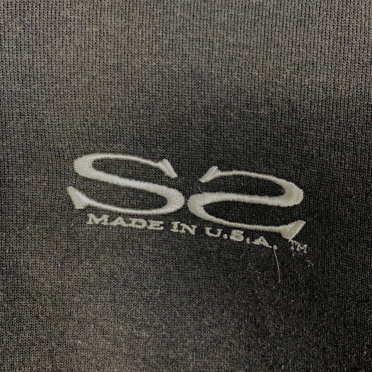 Vintage SECRET SURFER STUDIO Big Logo Crewneck Sweatshirt #2197-C97 Size US M / EU 48-50 / 2 - 9 Thumbnail