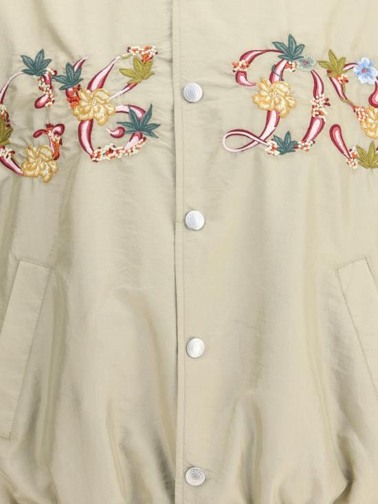 GCDS GCDS Men Jacket B1CM0904TL7 15 BEIGE Size US S / EU 44-46 / 1 - 1 Preview