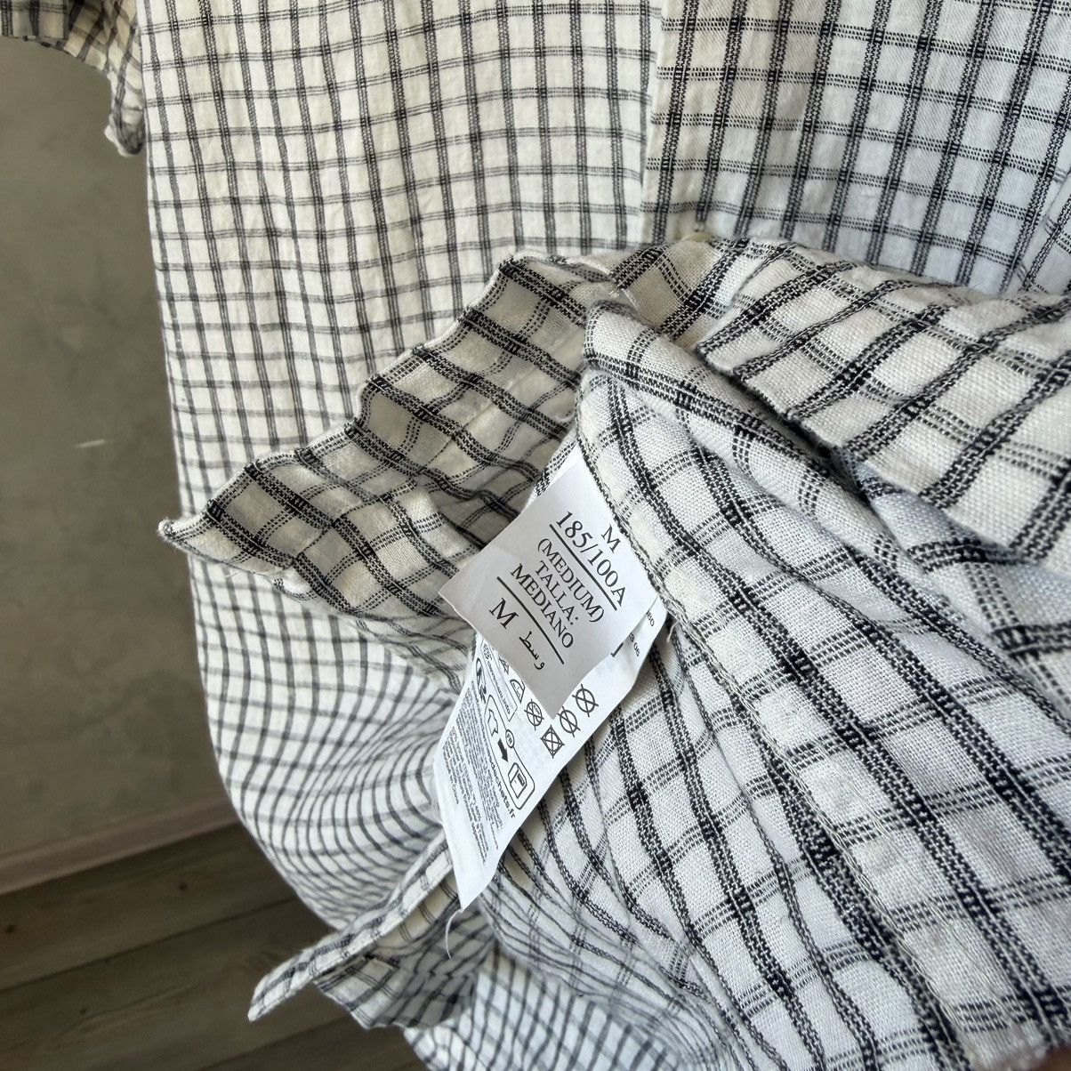 Allsaints Allsaints Relaxed “Shannon” SS Organic Shirt Size US M / EU 48-50 / 2 - 7 Thumbnail
