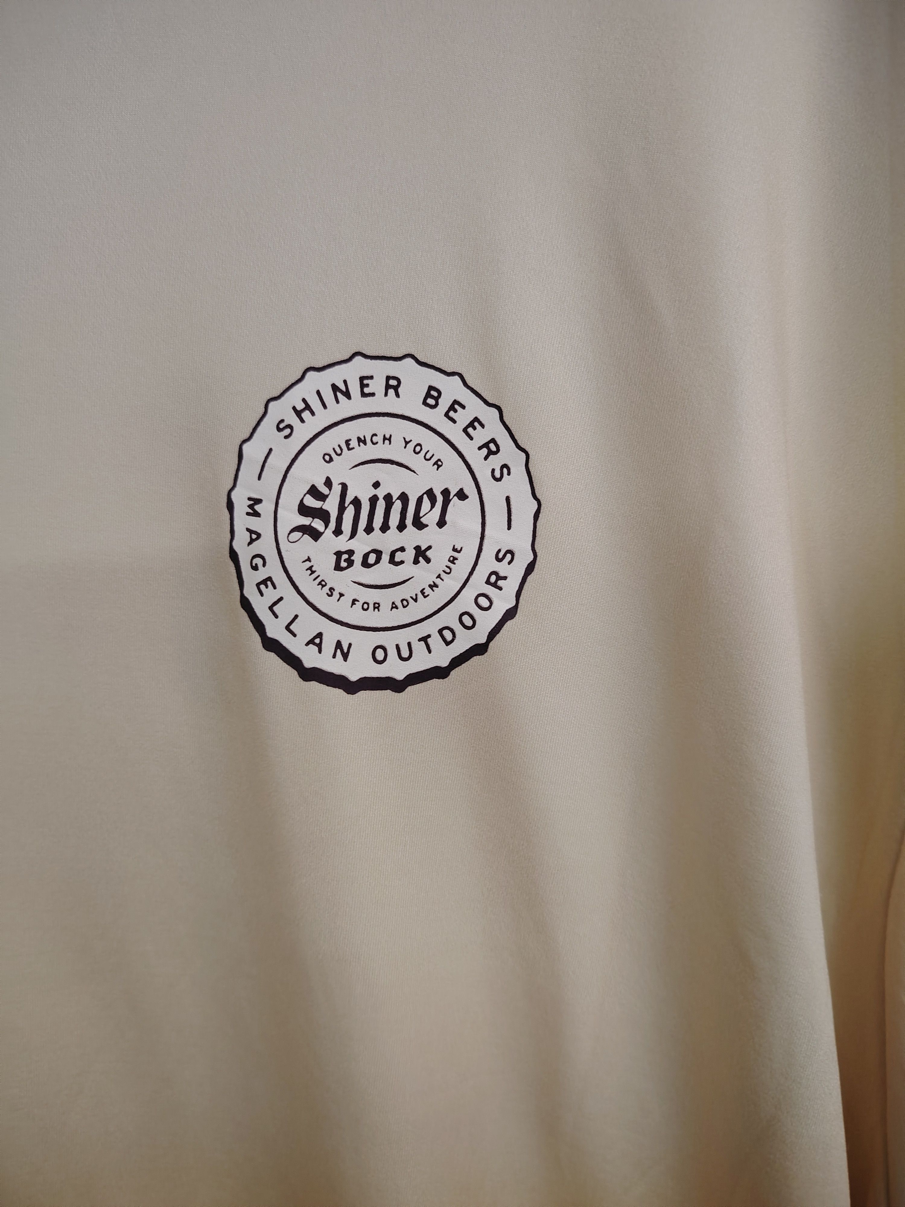 Other 3XL New Magellan Shiner Outdoors Long Sleeve Fishing Shirt Size US XXL / EU 58 / 5 - 10 Thumbnail