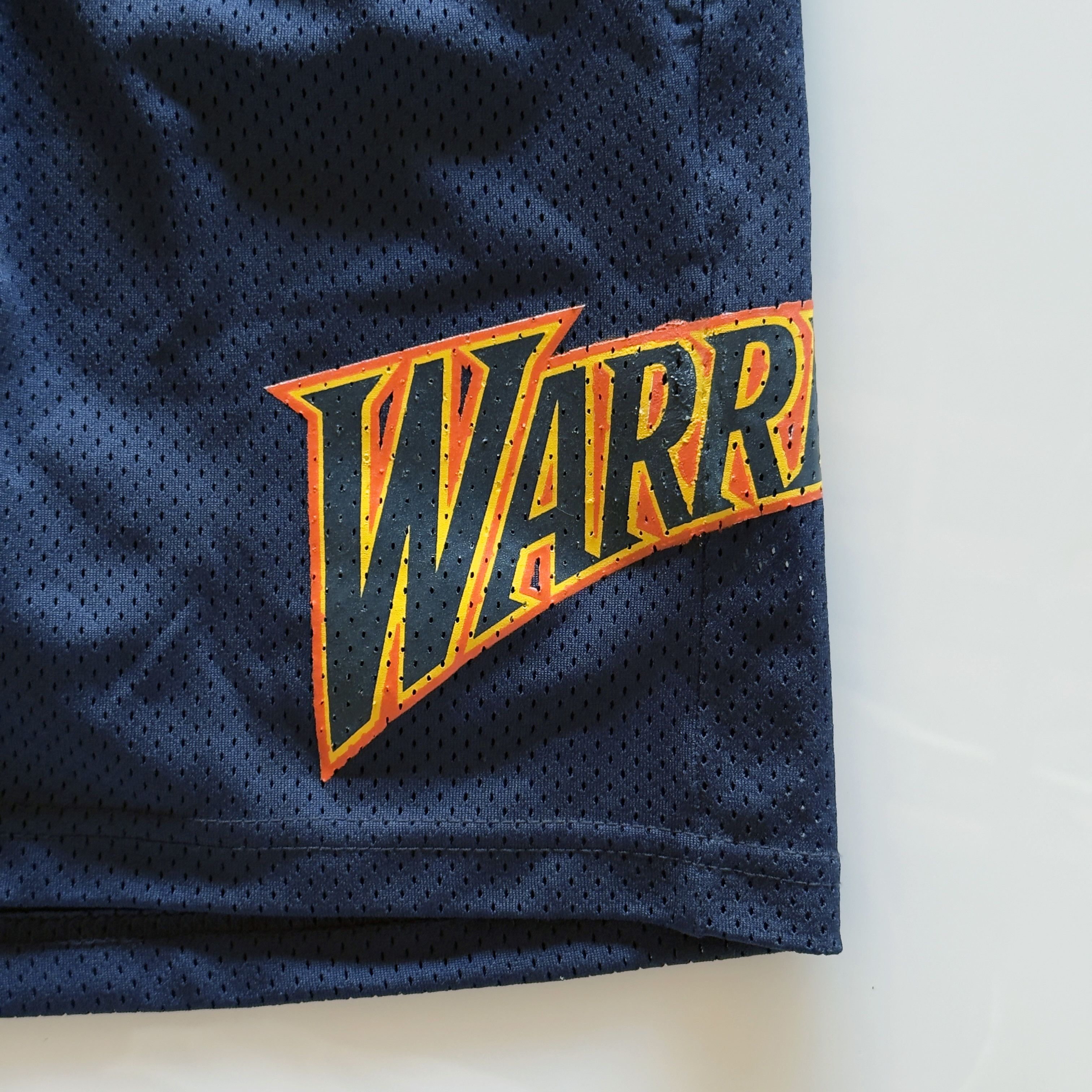 HMDD HMDD Warriors Mesh Shorts (Size L) Size US 34 / EU 50 - 3 Thumbnail