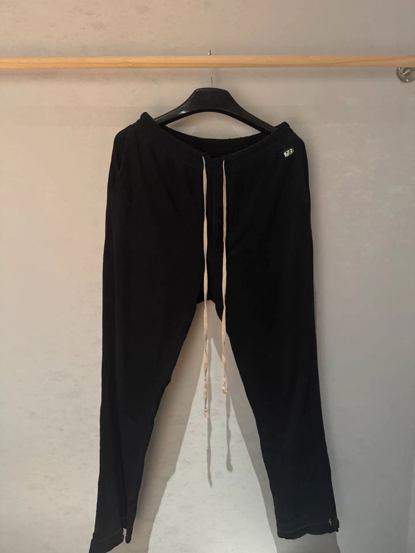 Rick Owens rick owens ro berlin long pants medium Size US 32 / EU 48 - 1 Thumbnail