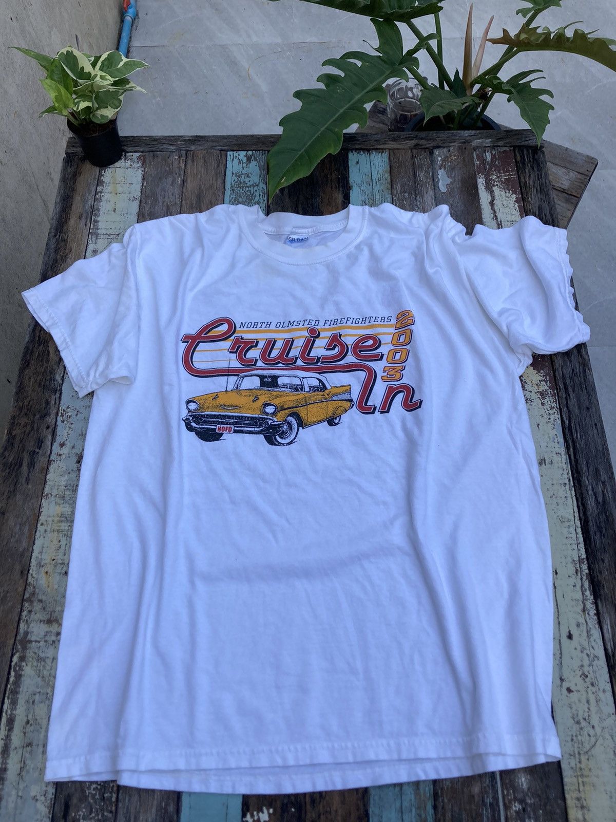 Vintage Vintage classic car Size US XL / EU 56 / 4 - 1 Thumbnail