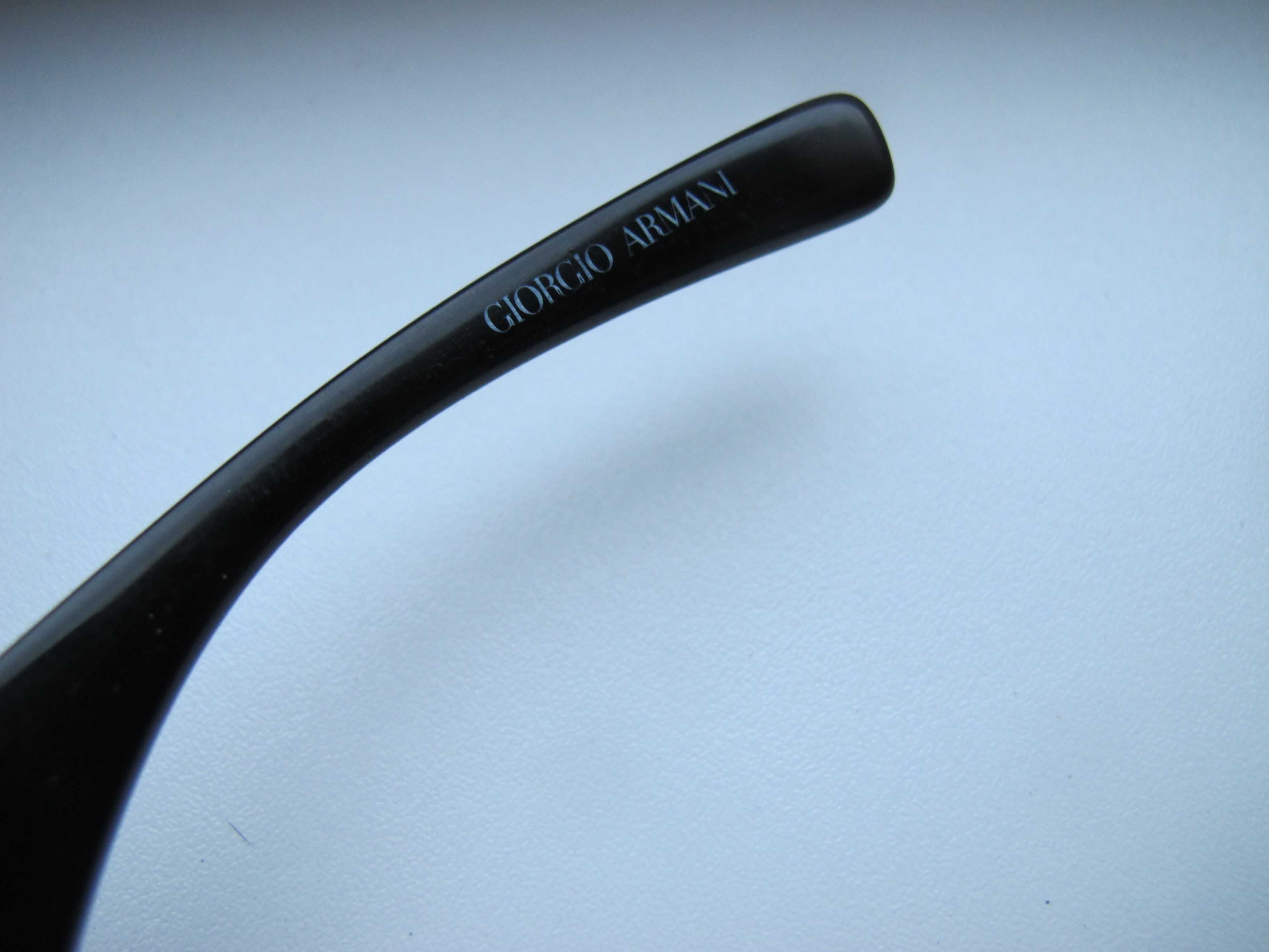 Giorgio Armani Armani Unisex Mask Sunglasses Size ONE SIZE - 5 Thumbnail
