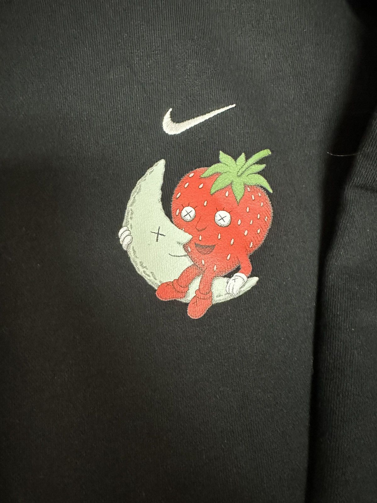 Kaws Nike Kaws Sky High Hoodie Size US S / EU 44-46 / 1 - 3 Thumbnail