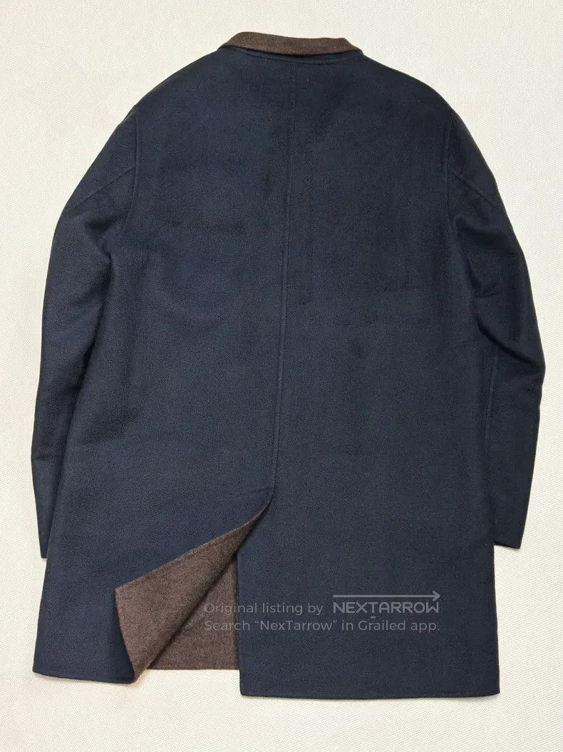 Loro Piana Loro Piana Showpiece double-faced, double-colored cashmere Size US M / EU 48-50 / 2 - 3 Thumbnail