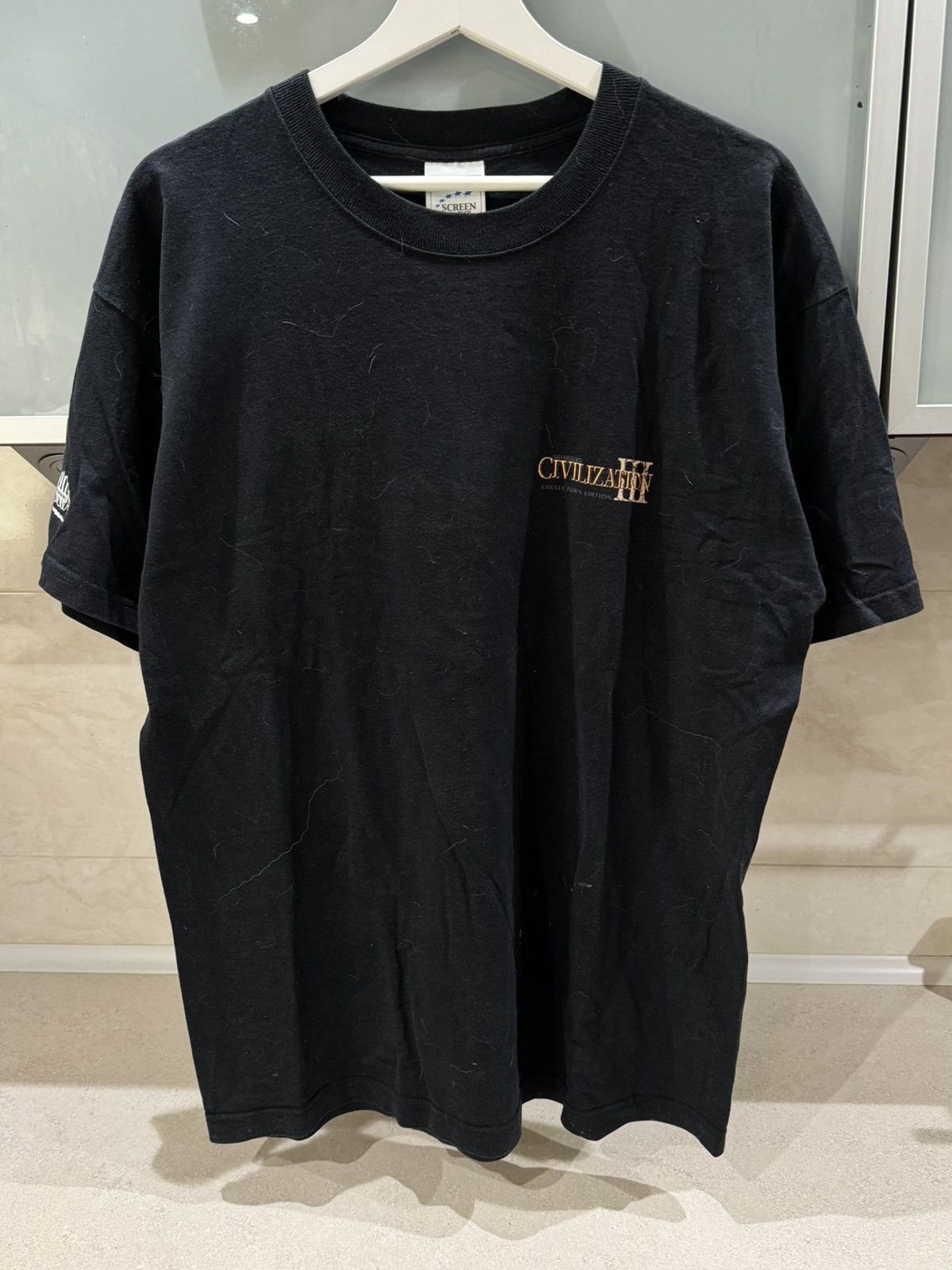 Vintage Vintage very rare „Civilization III” shirt Size US L / EU 52-54 / 3 - 2 Thumbnail