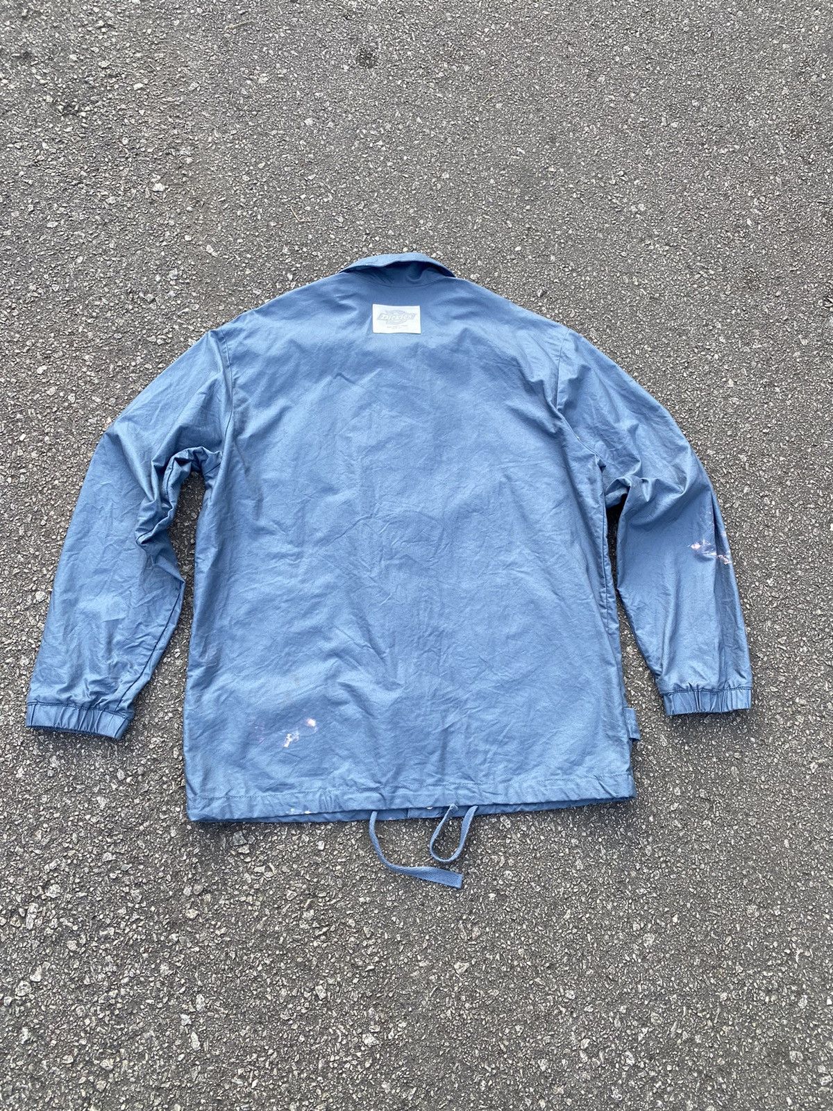 Vintage 🔥 Distressed 🔥 Vintage Dickies Worker Jacket Size US L / EU 52-54 / 3 - 2 Thumbnail
