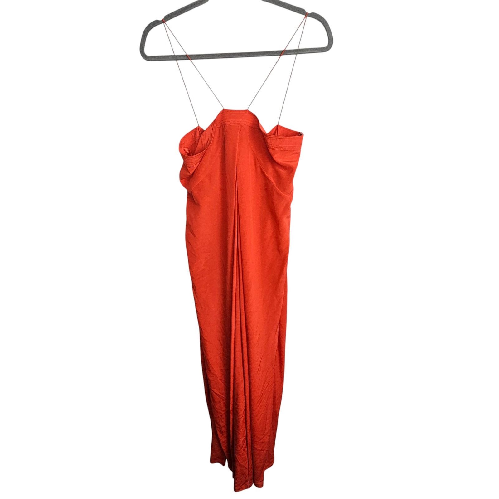 Diane von Furstenberg DVF Diane Von Furstenberg Silk Annie Maxi Dress Luxury 10 Size L / US 10 / IT 46 - 1 Thumbnail