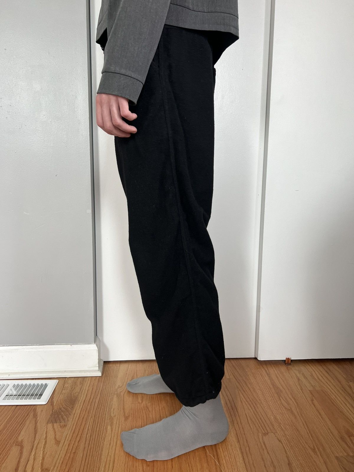 Comme des Garcons Comme des Garçons x TAO Wool Pants Size 30" / US 8 / IT 44 - 2 Thumbnail