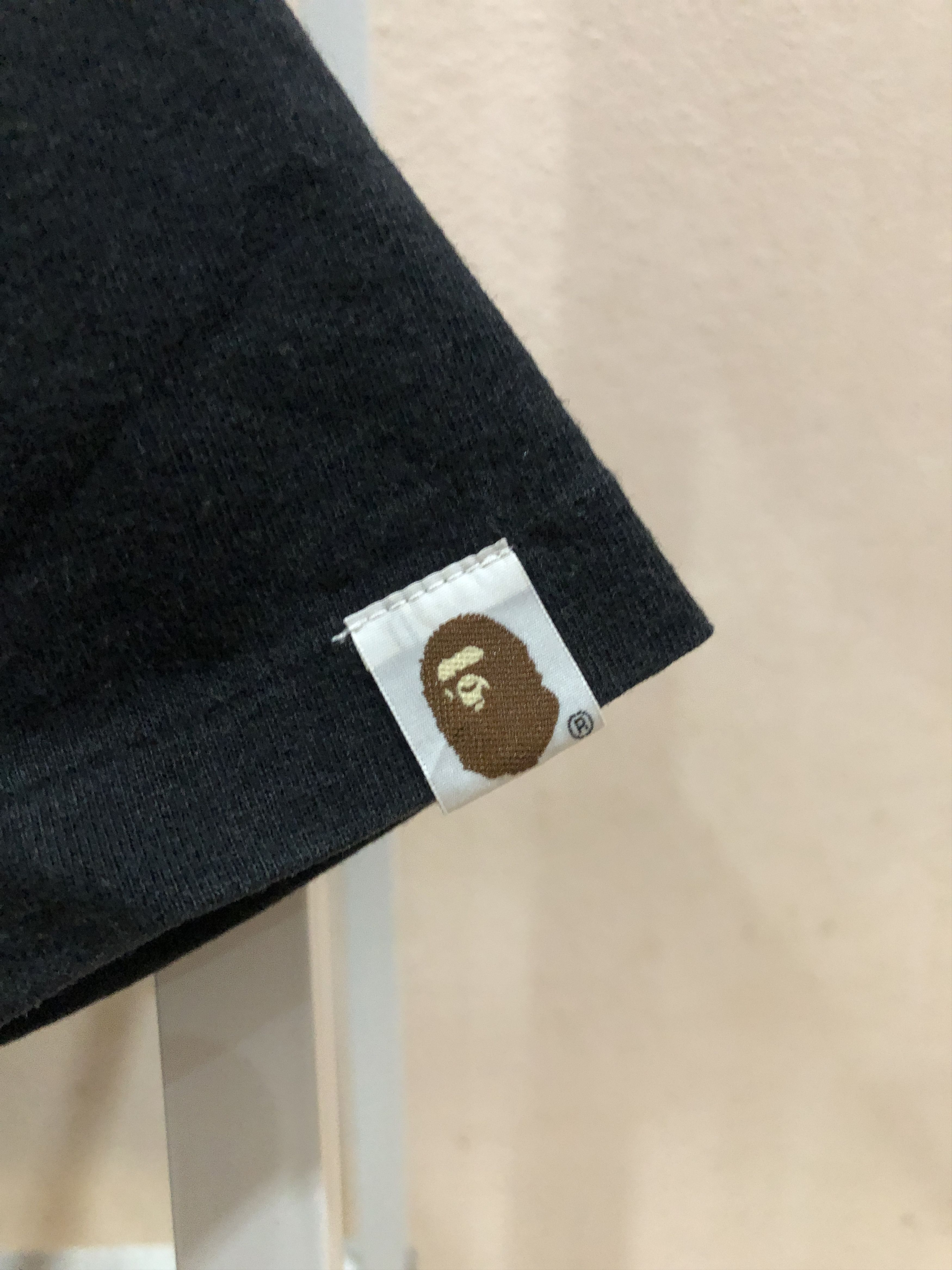 Bape OG 2005 A Bathing Ape Multi Colour Neon Ape Head BapeSta Size US M / EU 48-50 / 2 - 3 Thumbnail
