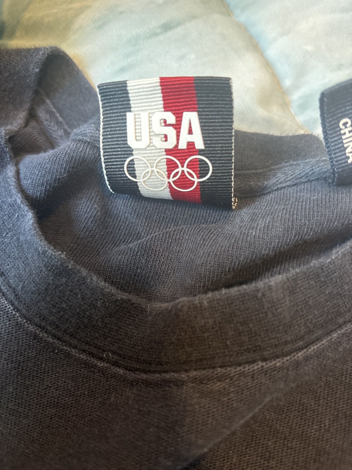 Kith Kith X Team USA / Olympics Pocket Tee Size US L / EU 52-54 / 3 - 5 Thumbnail