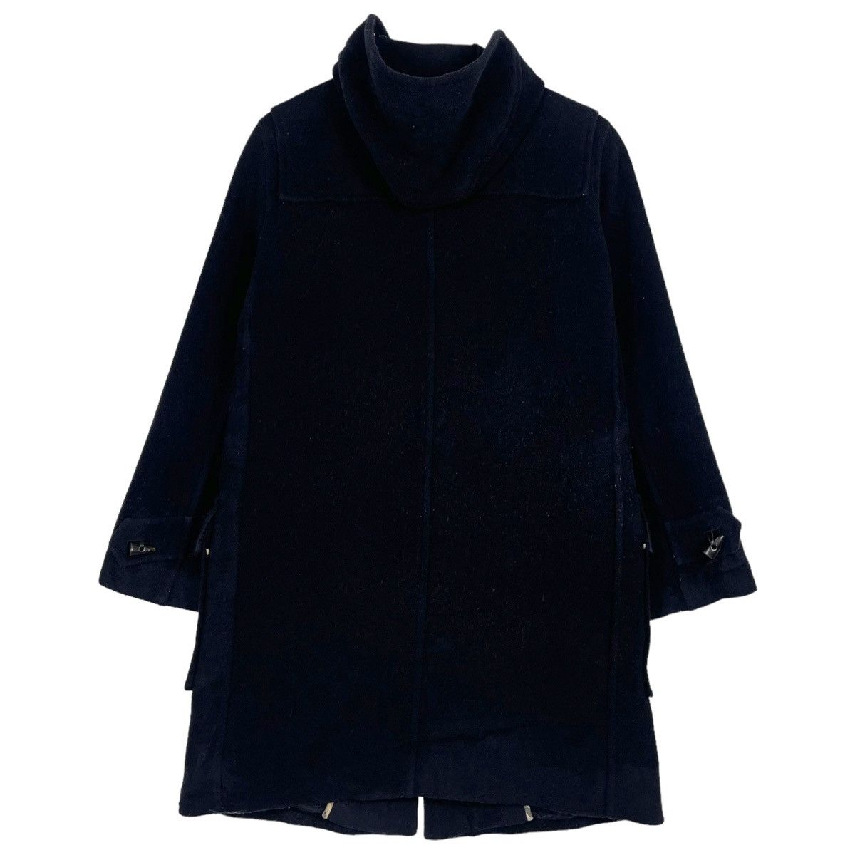 Burberry 💥BURBERRY LONDON MELTON WOOL DUFFLE JACKET Size US M / EU 48-50 / 2 - 8 Thumbnail
