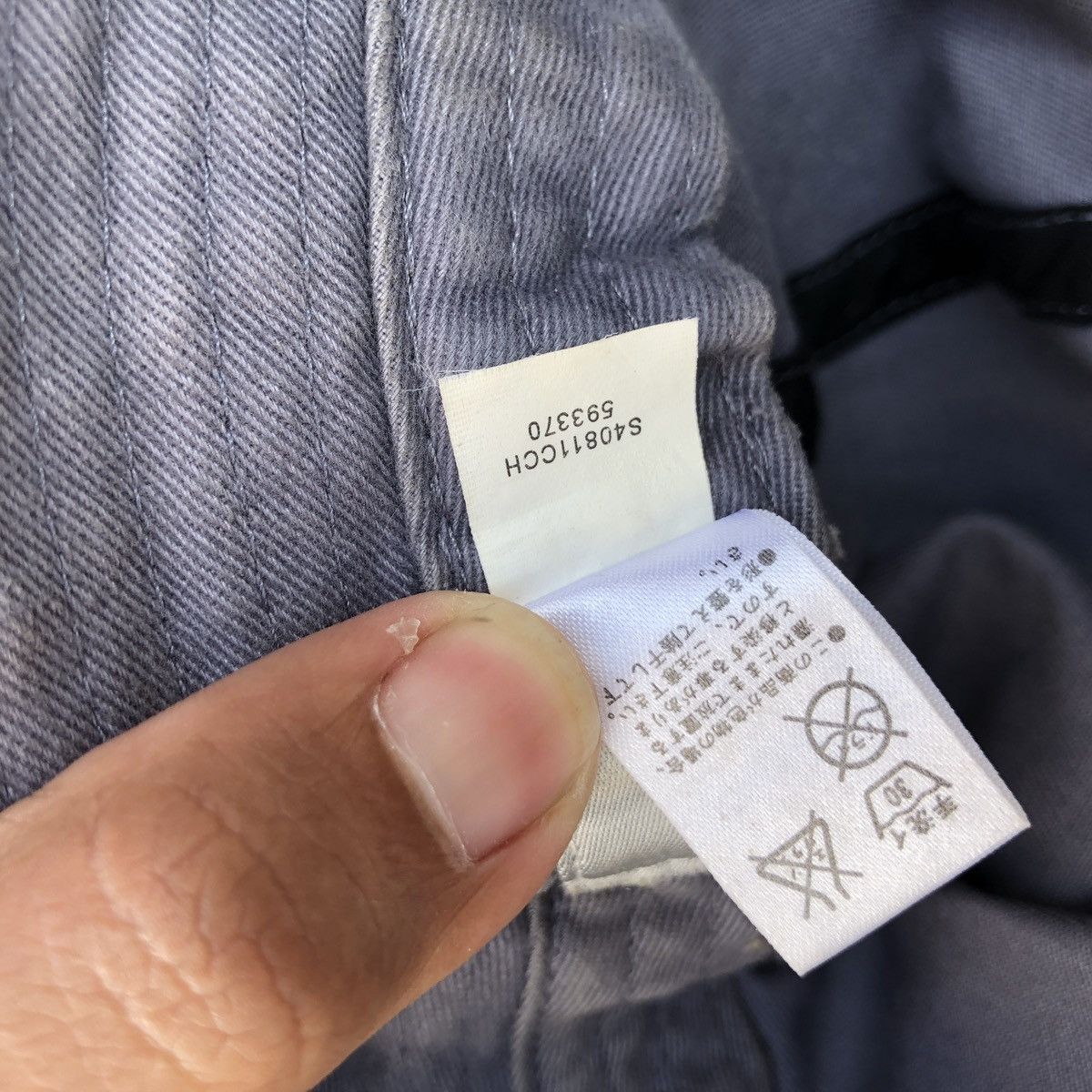 Nike × Vintage Y2k BUCKET NIKE Size ONE SIZE - 5 Thumbnail