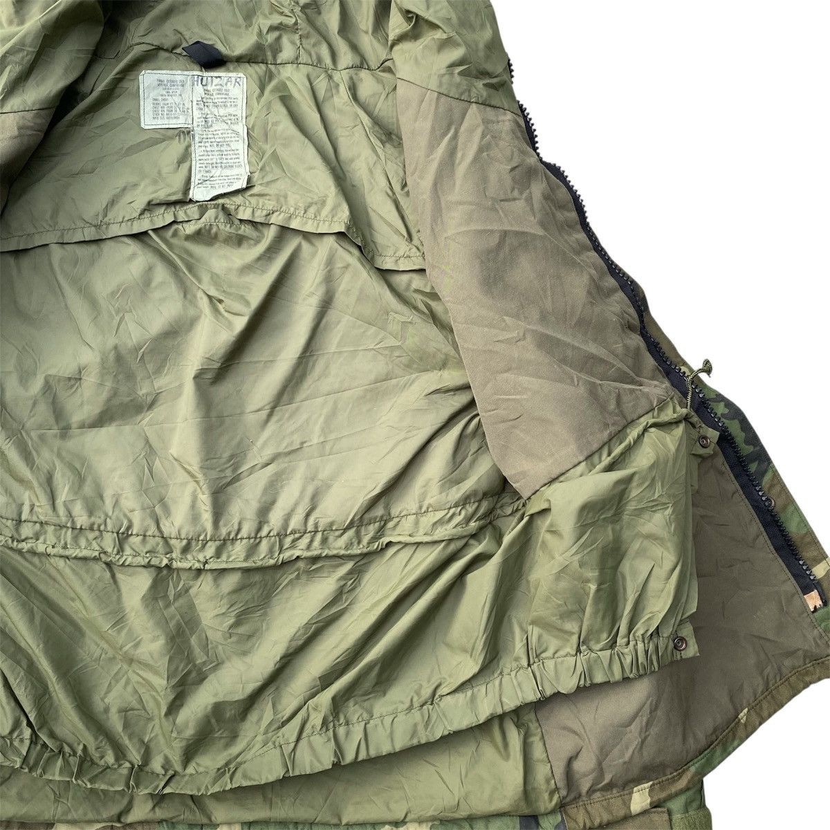 Vintage 80s US Army ECWCS Size US S / EU 44-46 / 1 - 8 Thumbnail