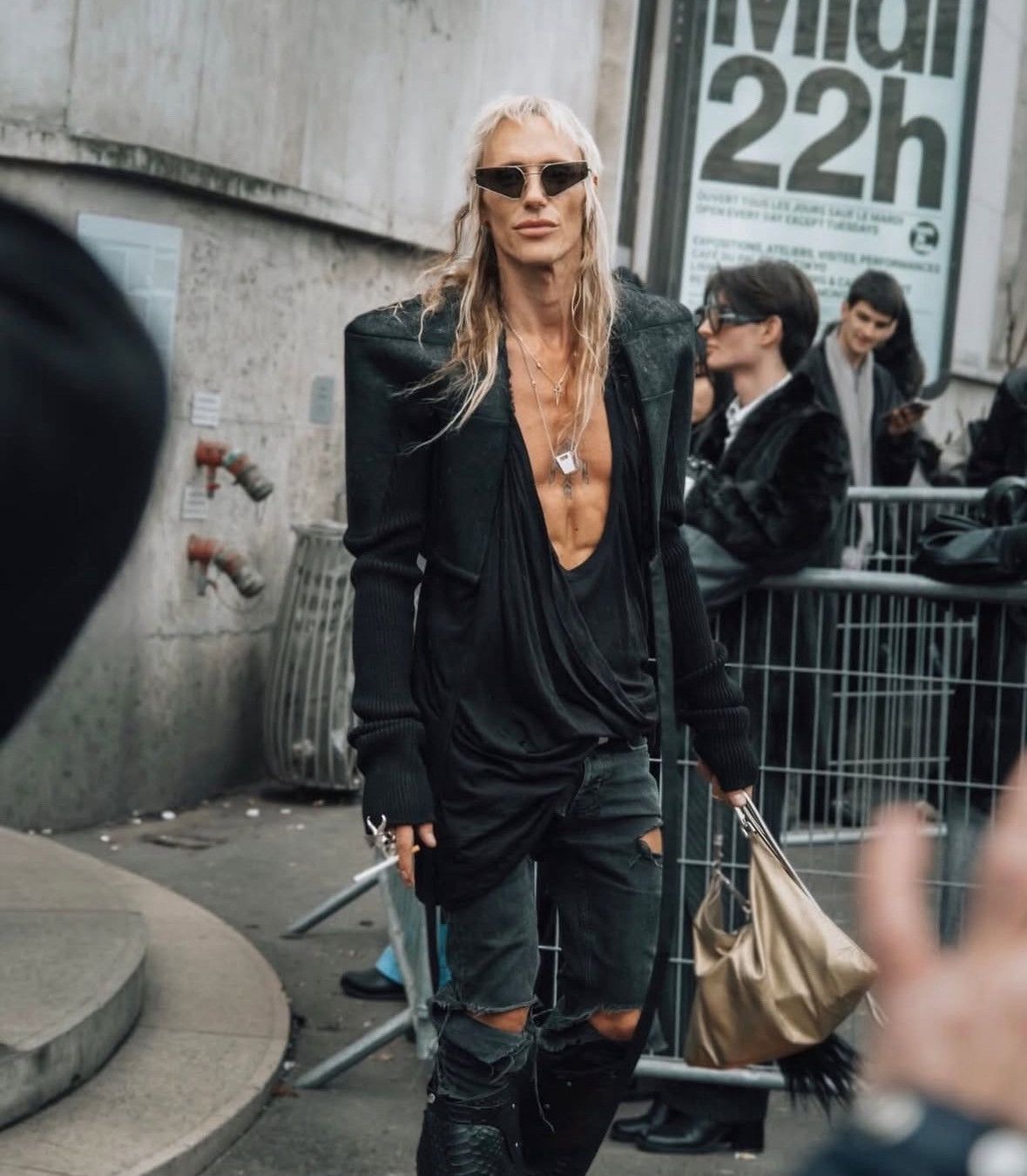 Rick Owens RICK OWENS TIGHT JKT Size US M / EU 48-50 / 2 - 9 Thumbnail