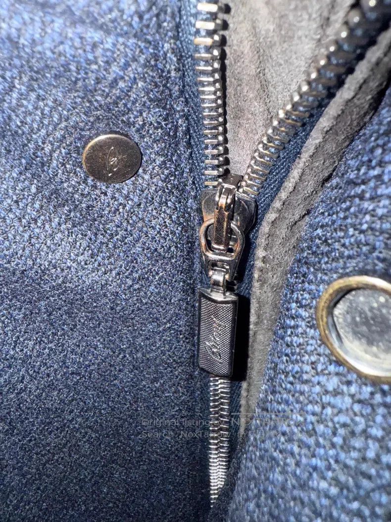 Brioni Brioni Quilted Jacket Size US XL / EU 56 / 4 - 8 Thumbnail
