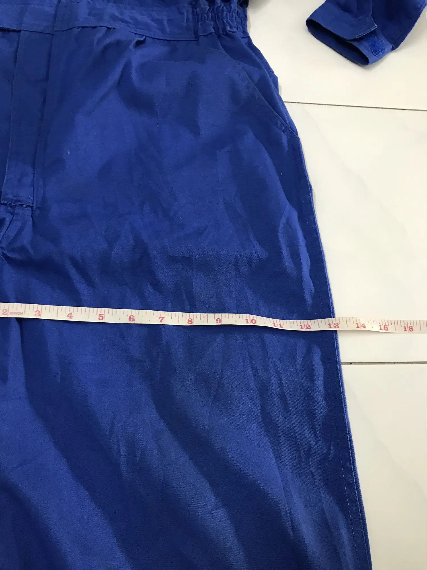Japanese Brand Subaru Racing Overall Size US 34 / EU 50 - 9 Thumbnail