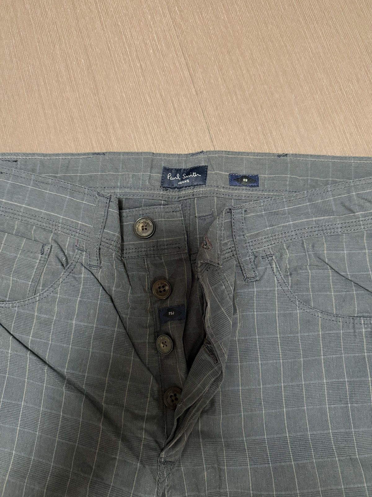 Paul Smith Paul Smith Pants Size US 32 / EU 48 - 2 Thumbnail