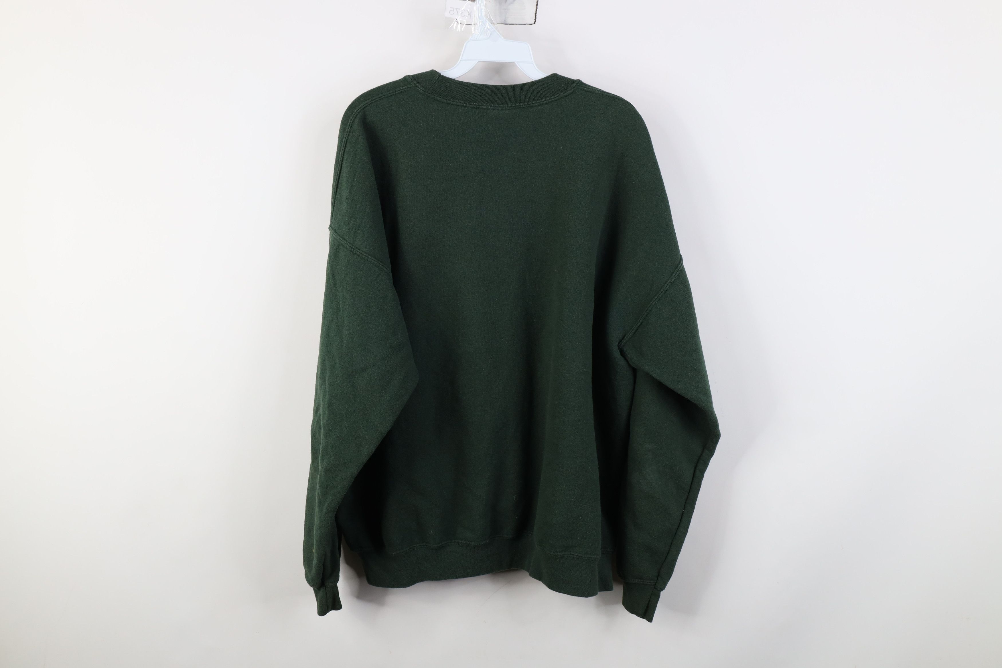 Vintage Vintage 90s Y2K Amusement Park Roller Coaster Sweatshirt Size US XL / EU 56 / 4 - 11 Thumbnail