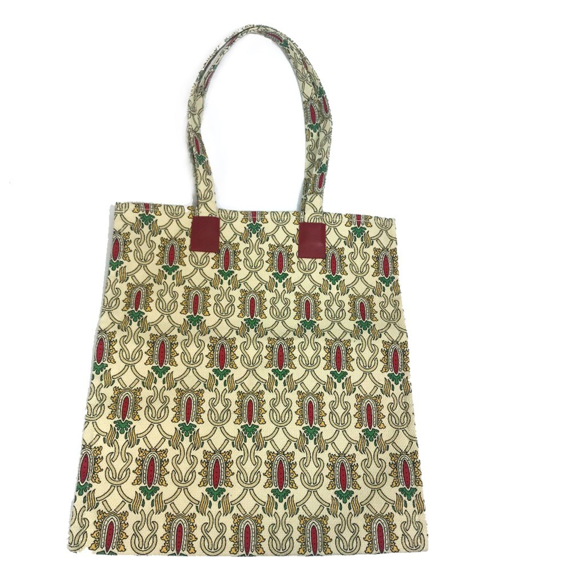 Gucci Gucci Overall handle Bag Shoulder Bag Tote Bag Multicolore Size ONE SIZE - 1 Thumbnail