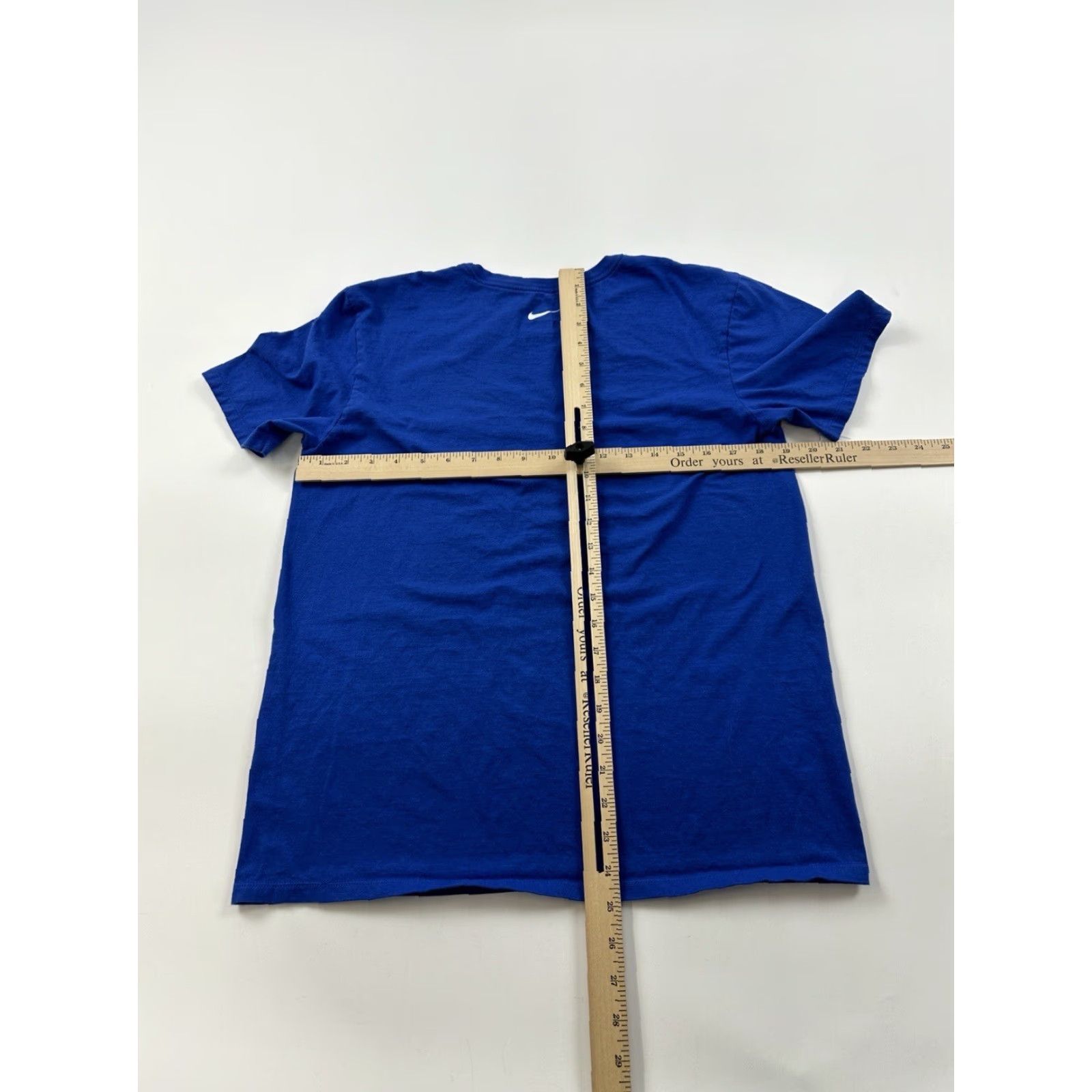 Nike VINTAGE Nike Shirt Mens M Blue Short Sleeve Northeast United Soccer Crew Neck Sports Tee Size US M / EU 48-50 / 2 - 4 Thumbnail