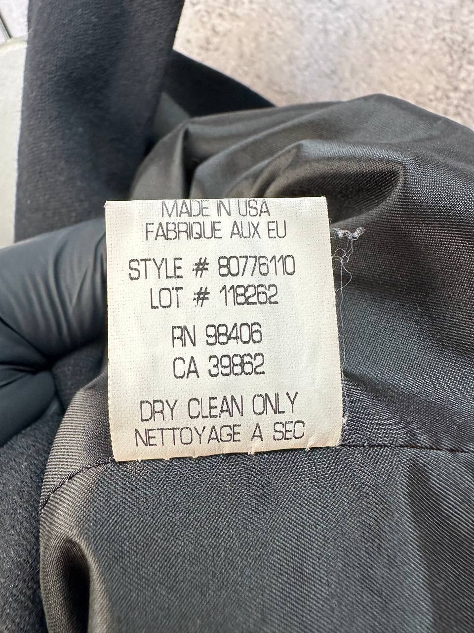 Theory Theory Luxury Cardigan Jacket - Made in Usa - Long Sleeve Size L / US 10 / IT 46 - 13 Thumbnail