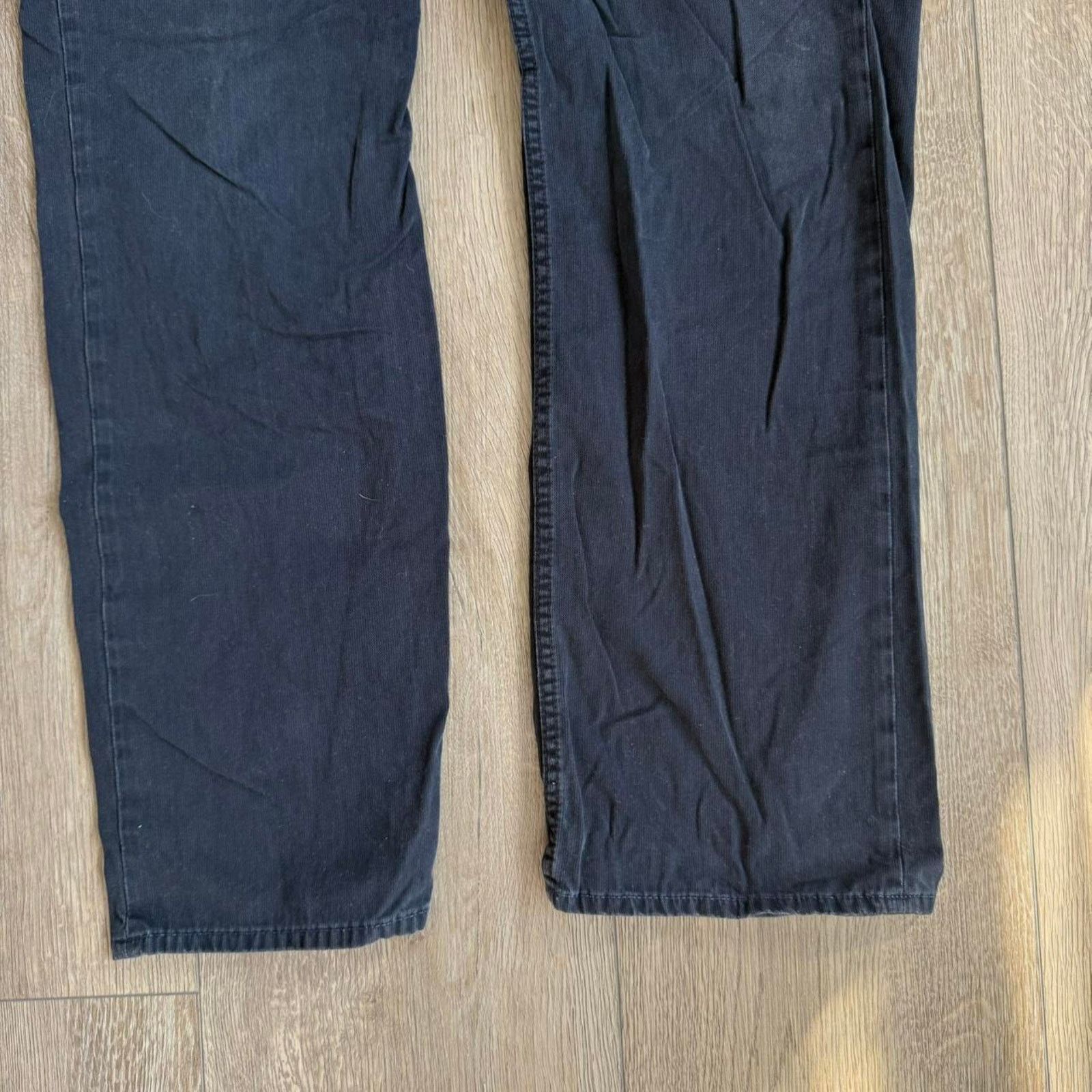 Polo Ralph Lauren Vintage y2k polo ralph lauren navy jeans Size US 36 / EU 52 - 6 Thumbnail