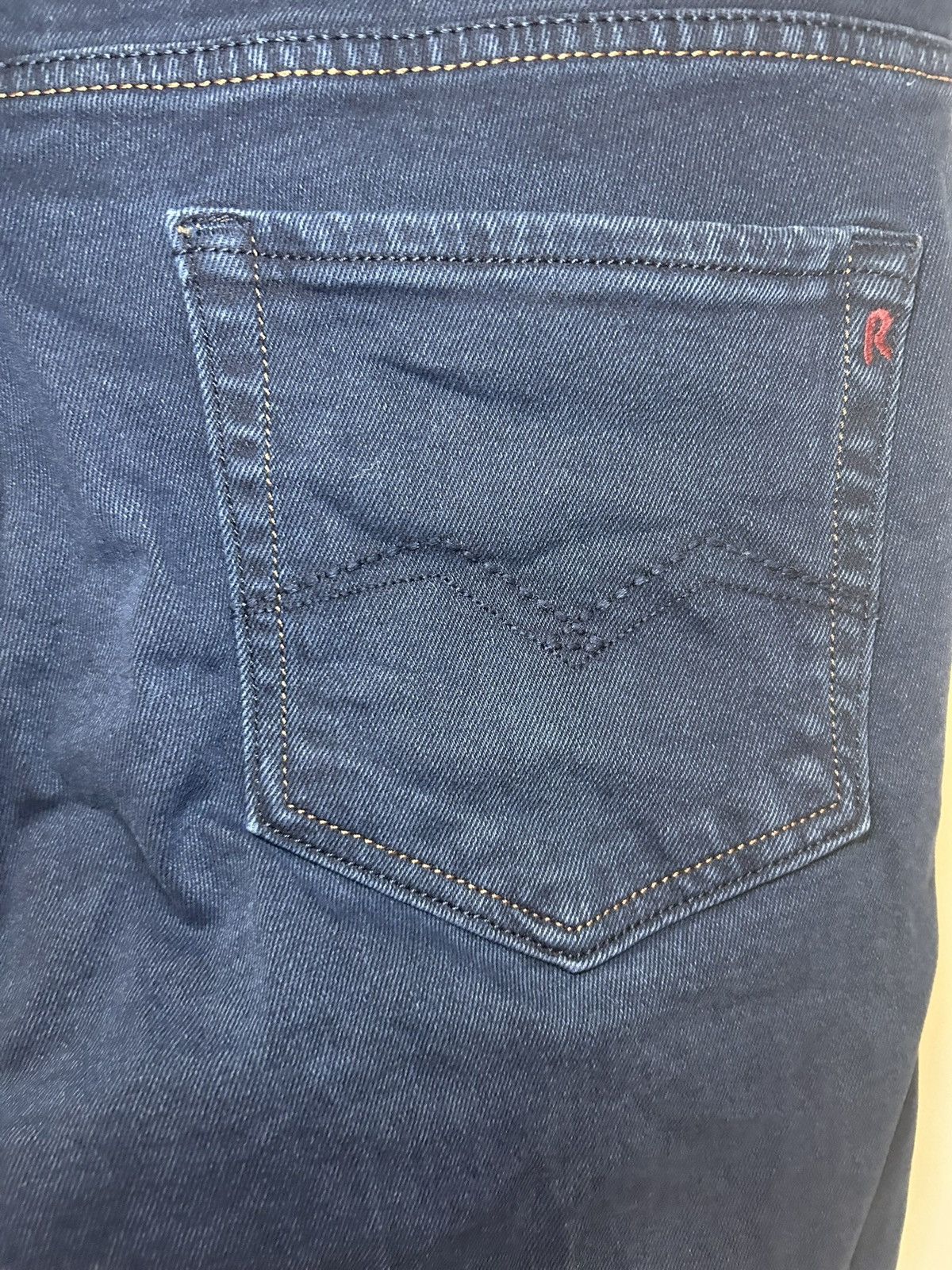 Replay S/S 2019 Replay polo Italy slim jeans Size US 36 / EU 52 - 11 Thumbnail