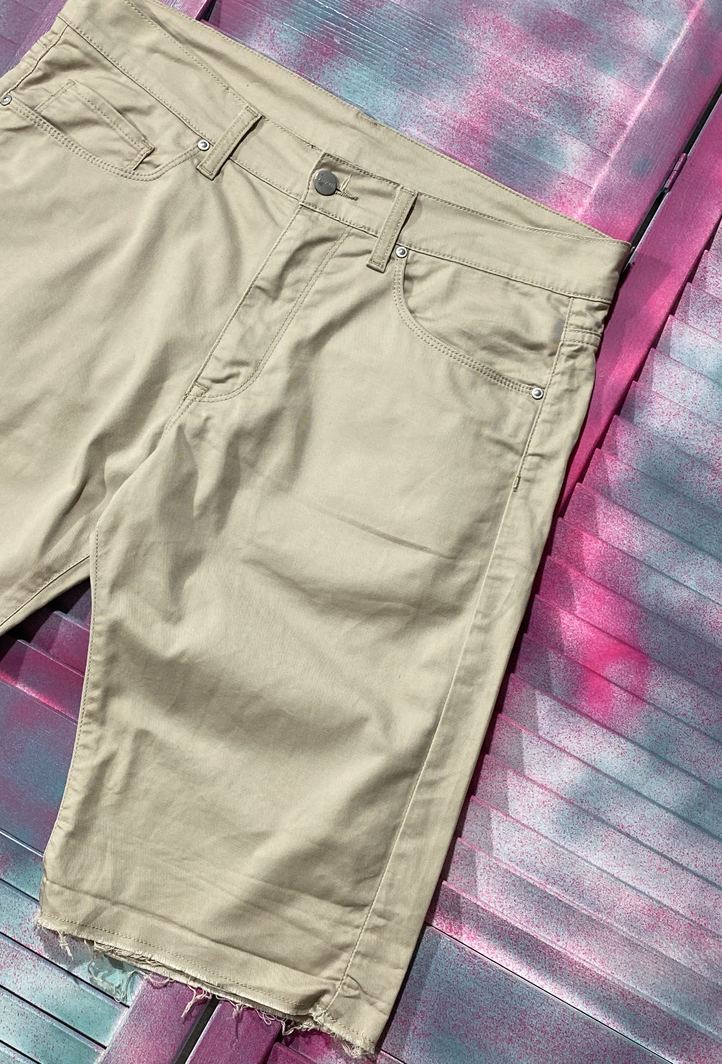 Carhartt Vintage Y2K Carhartt Work style shorts Size US 32 / EU 48 - 4 Thumbnail