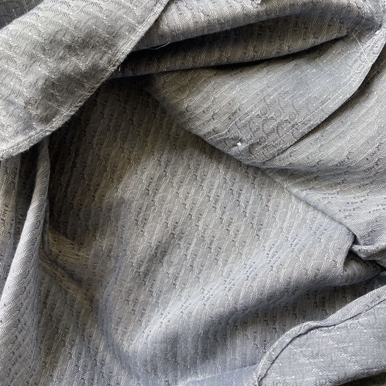 Christian Dior Monsieur × Vintage Christian Dior Monsieur Oblique Shirts Size US L / EU 52-54 / 3 - 6 Thumbnail