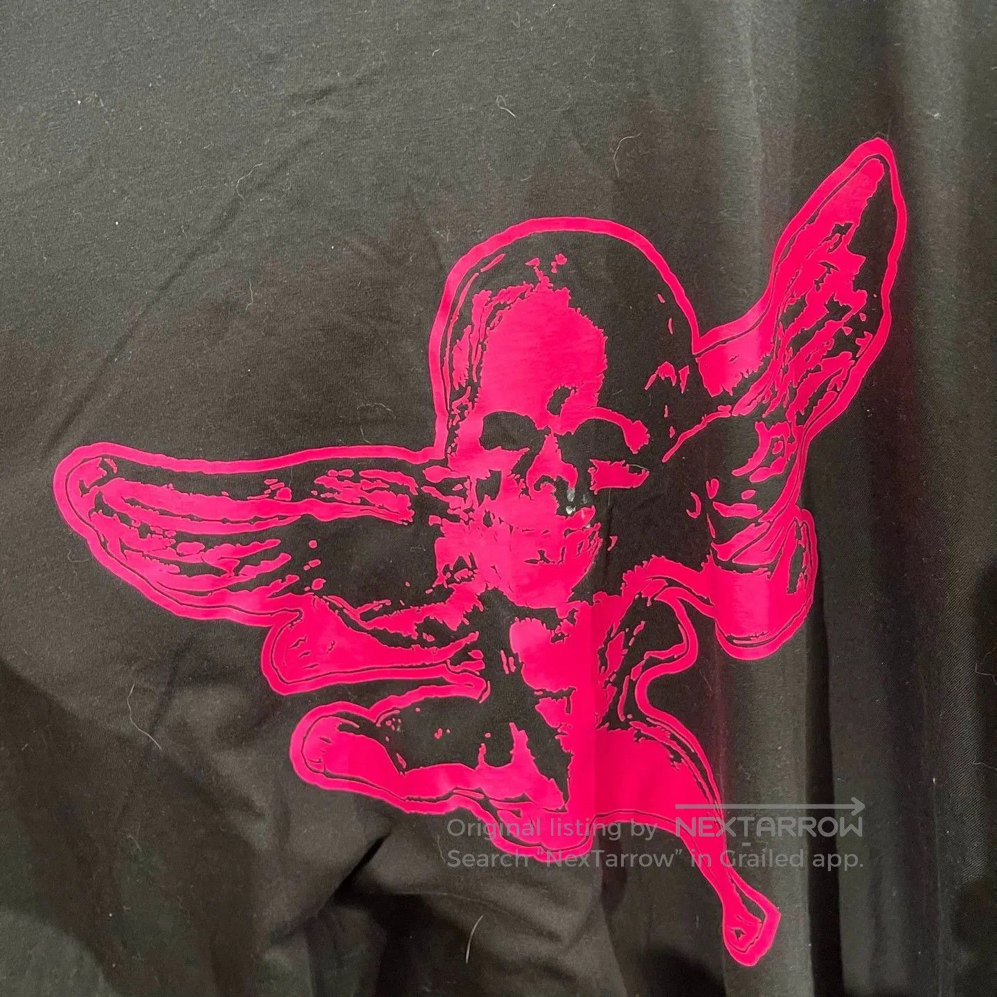 Chrome Hearts Black Short Sleeve Graphic T-Shirt. Size US XXL / EU 58 / 5 - 4 Thumbnail